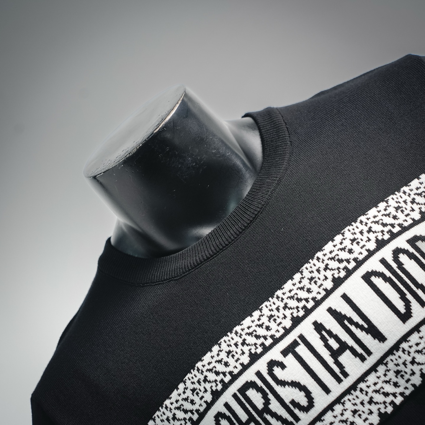 Guc jacquard t-shirt