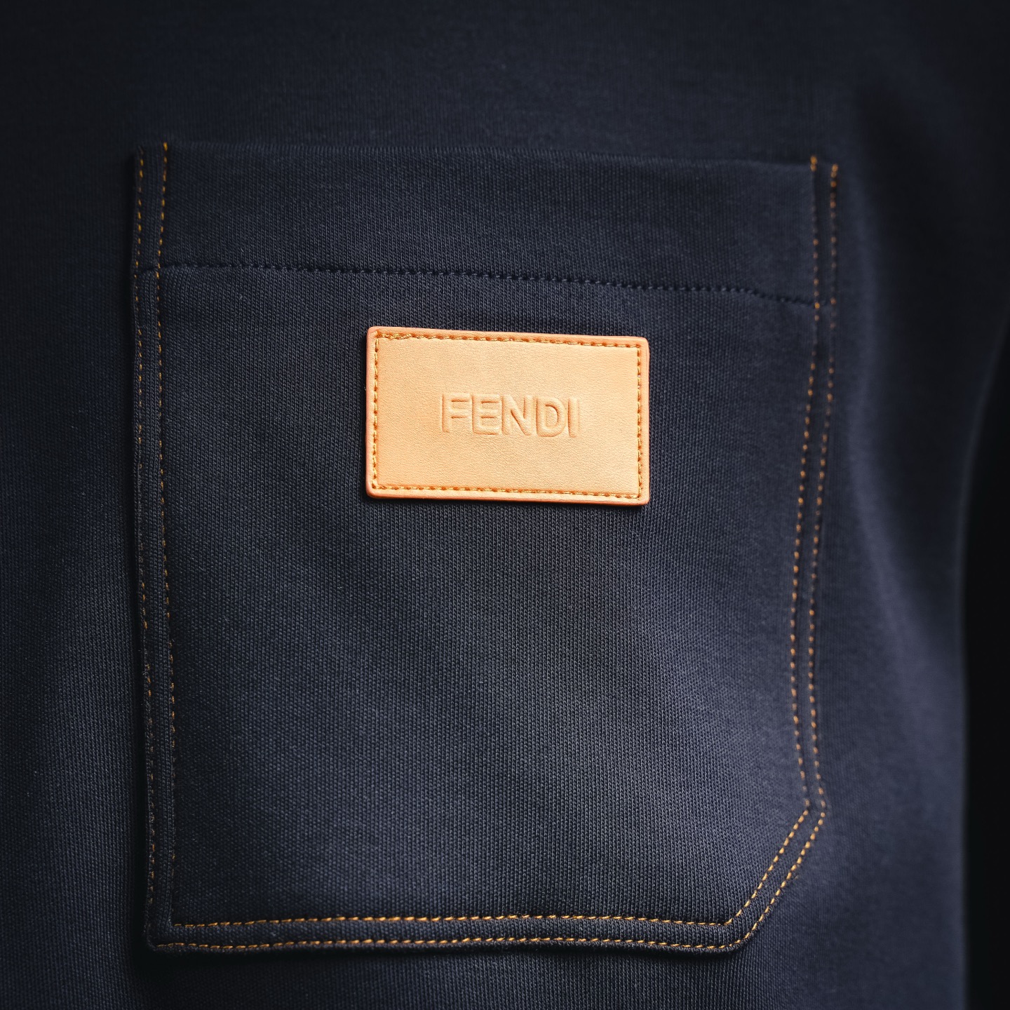 Fend pocket t-shirt
