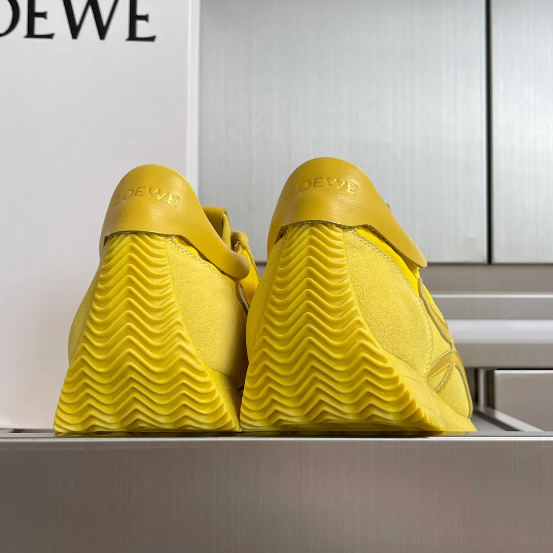 Loe retro sneakers