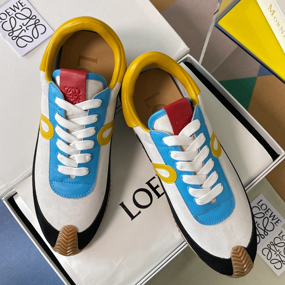 Loe retro sneakers