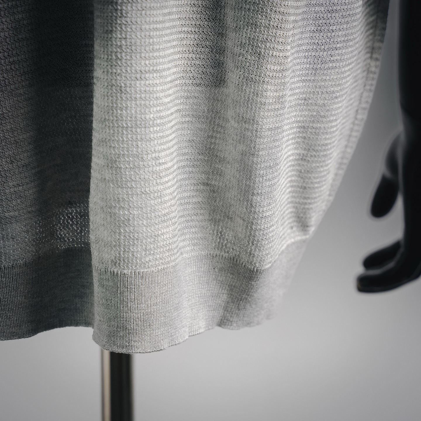 Brunello knit t-shirt