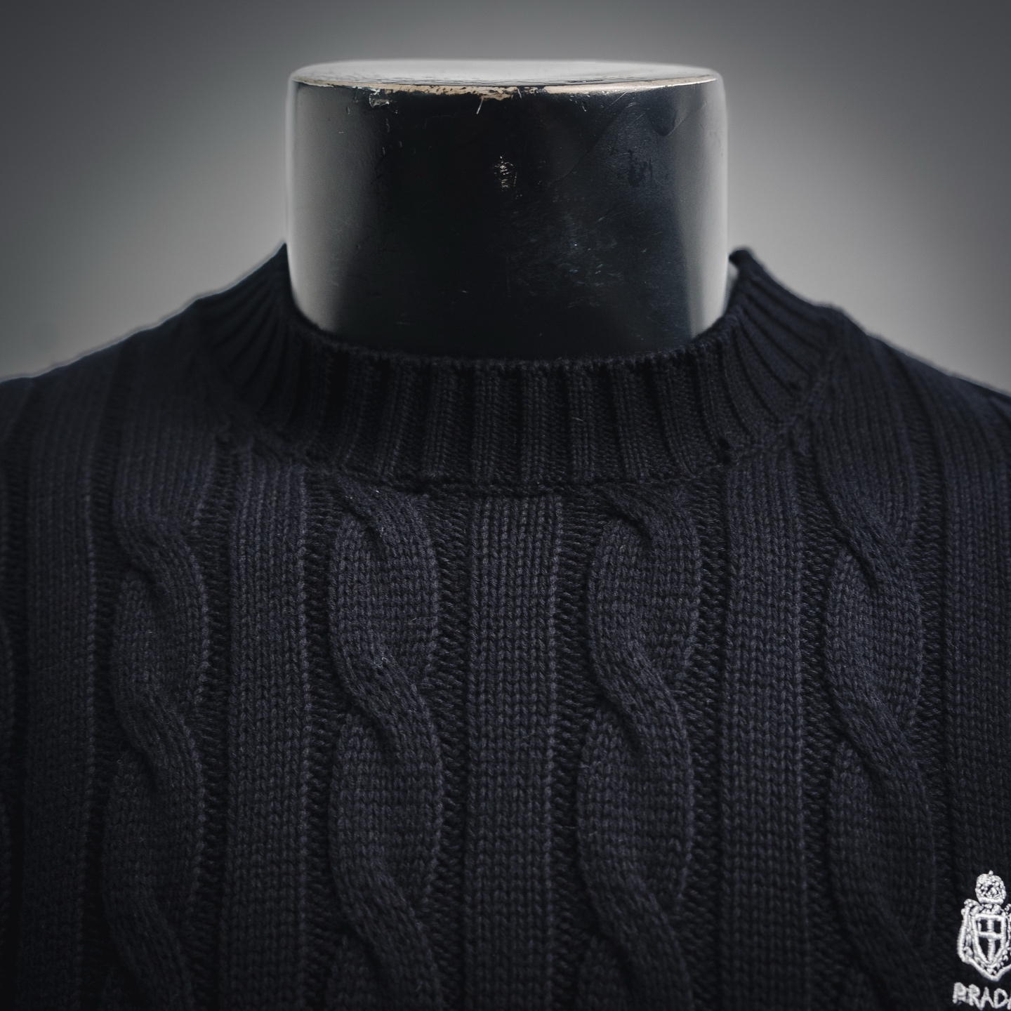 Pra knit sweater
