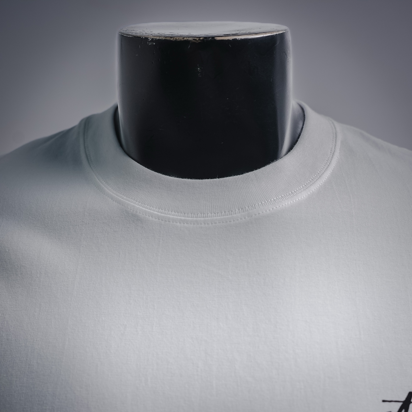 Stus letter printed t-shirt