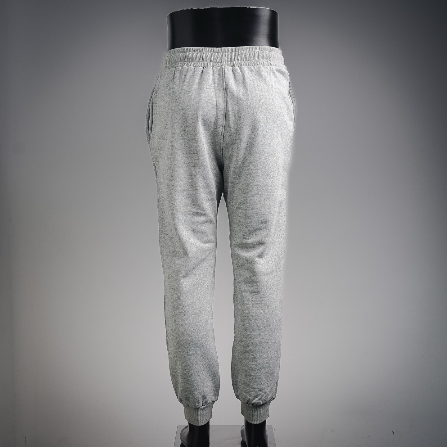 Ami embroidered casual pants