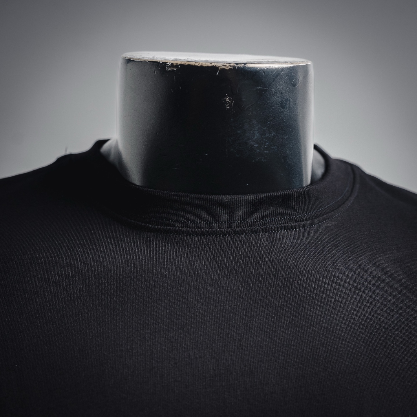 Chrome printed swetshirt