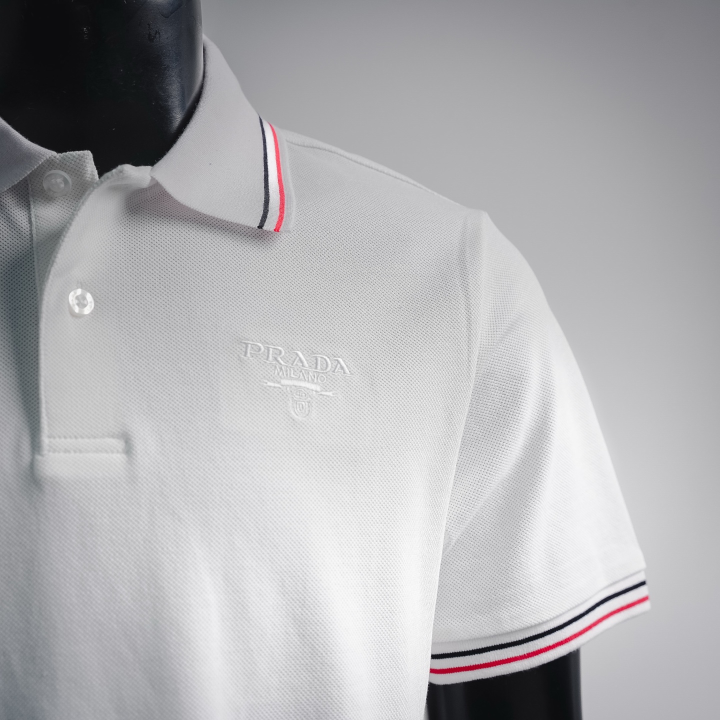 Pra classic striped Polo