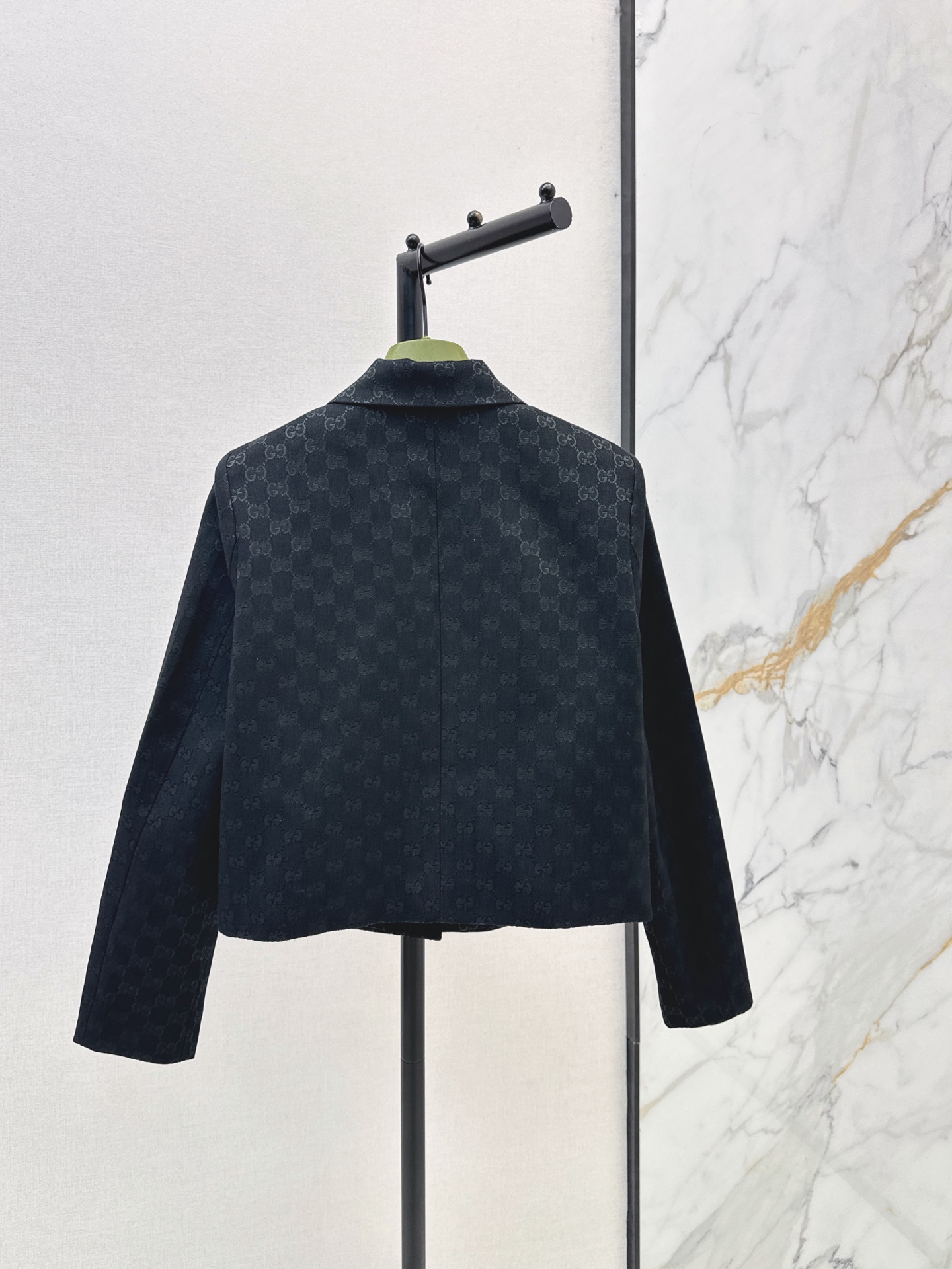 Guc 26fw jacquard jacket