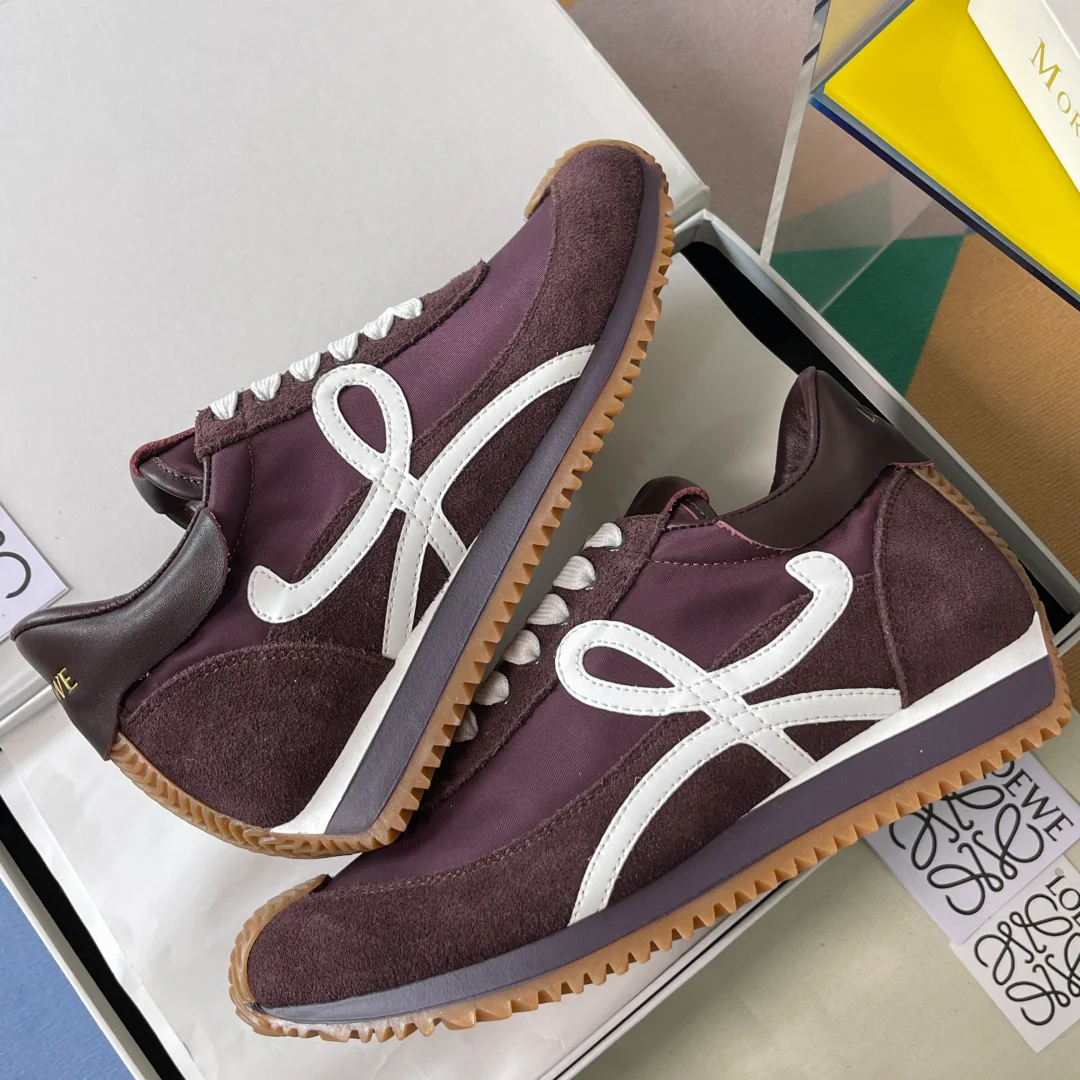 Loe retro sneakers