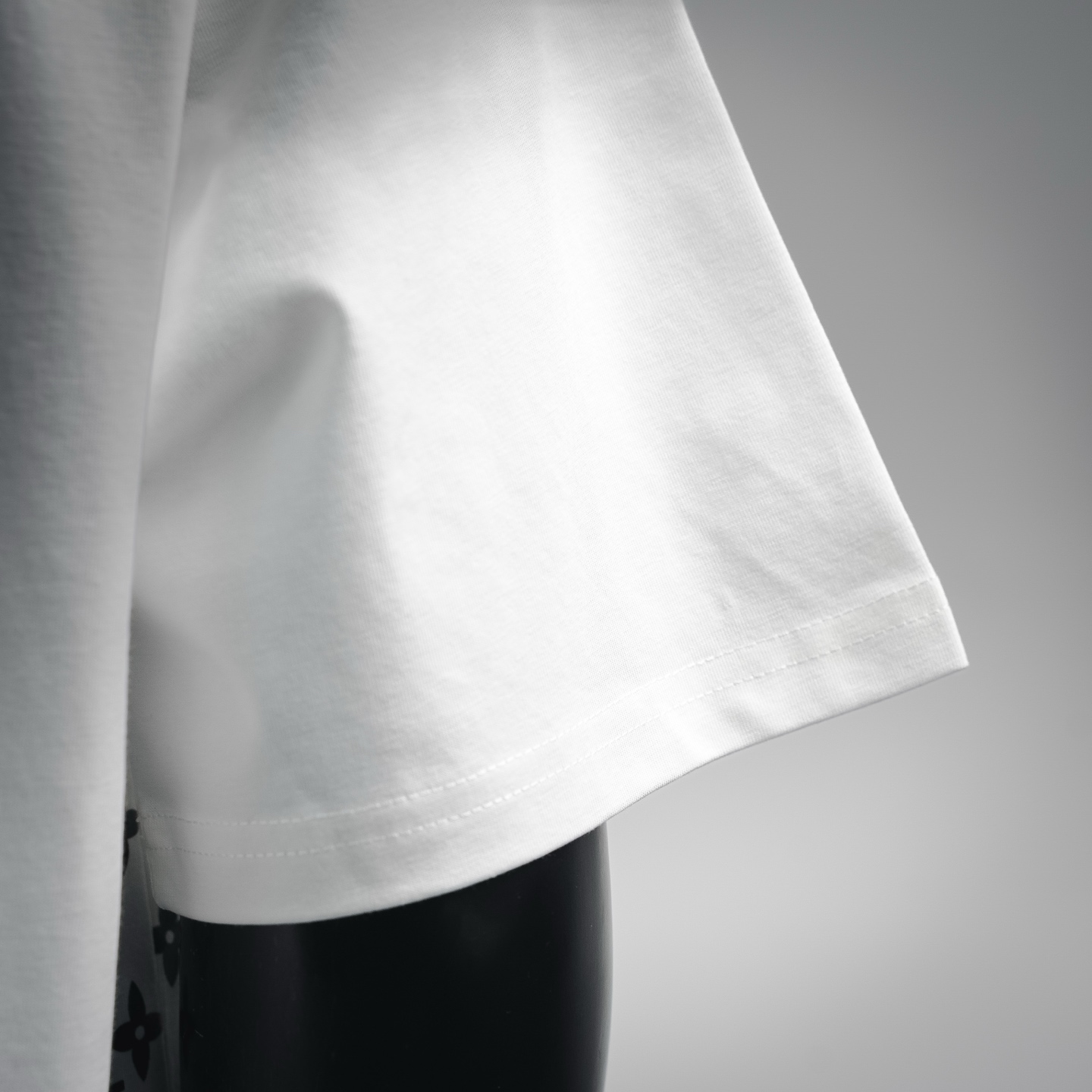Louis gradient print t-shirt