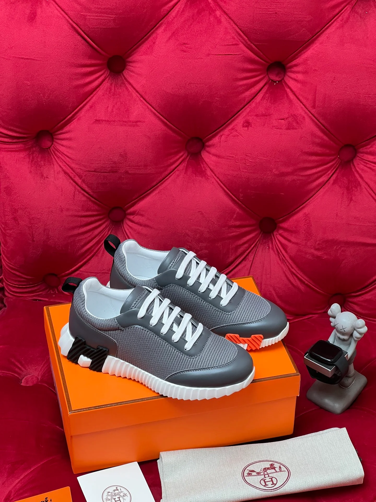 Herm casual sneakers
