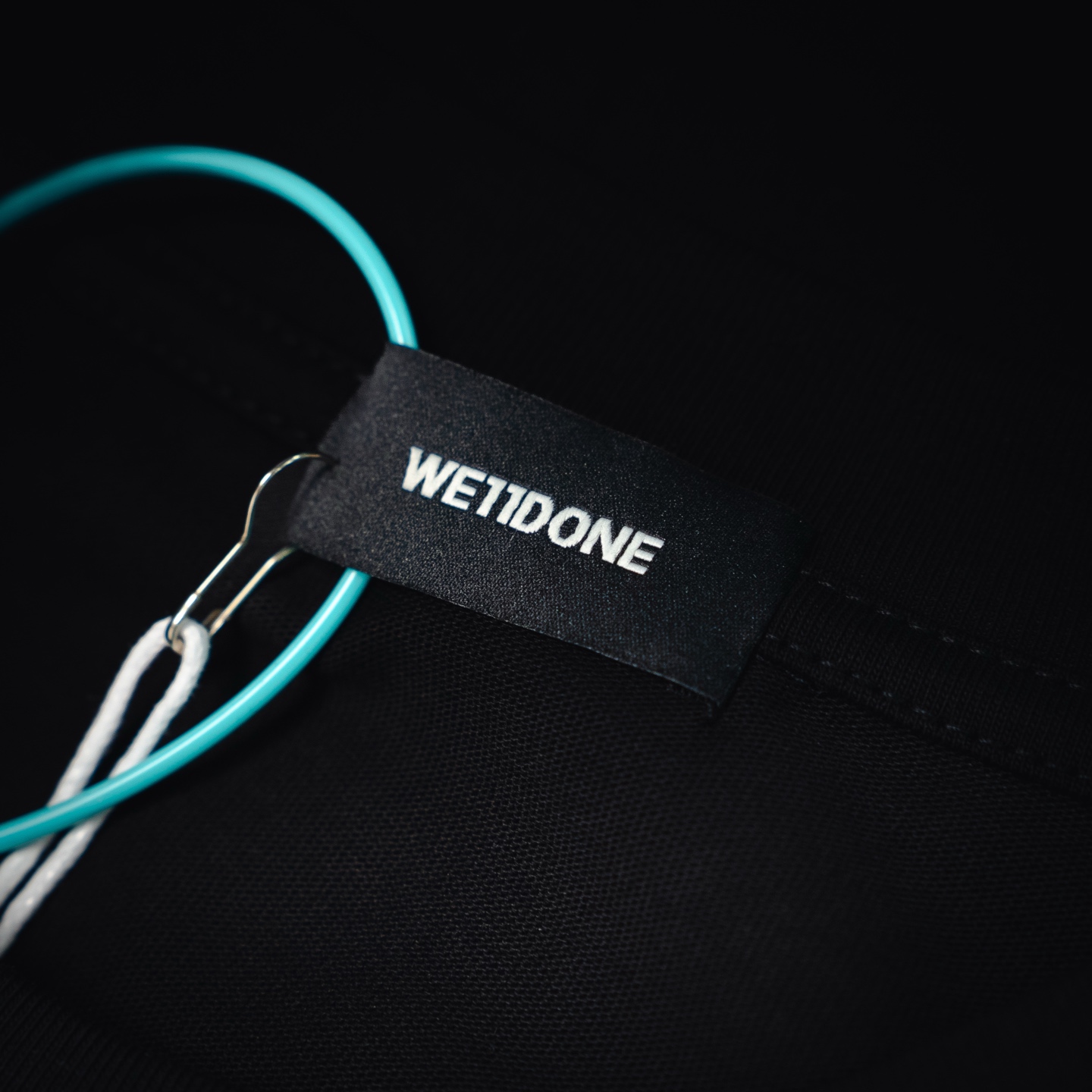 We11 printed t-shirt