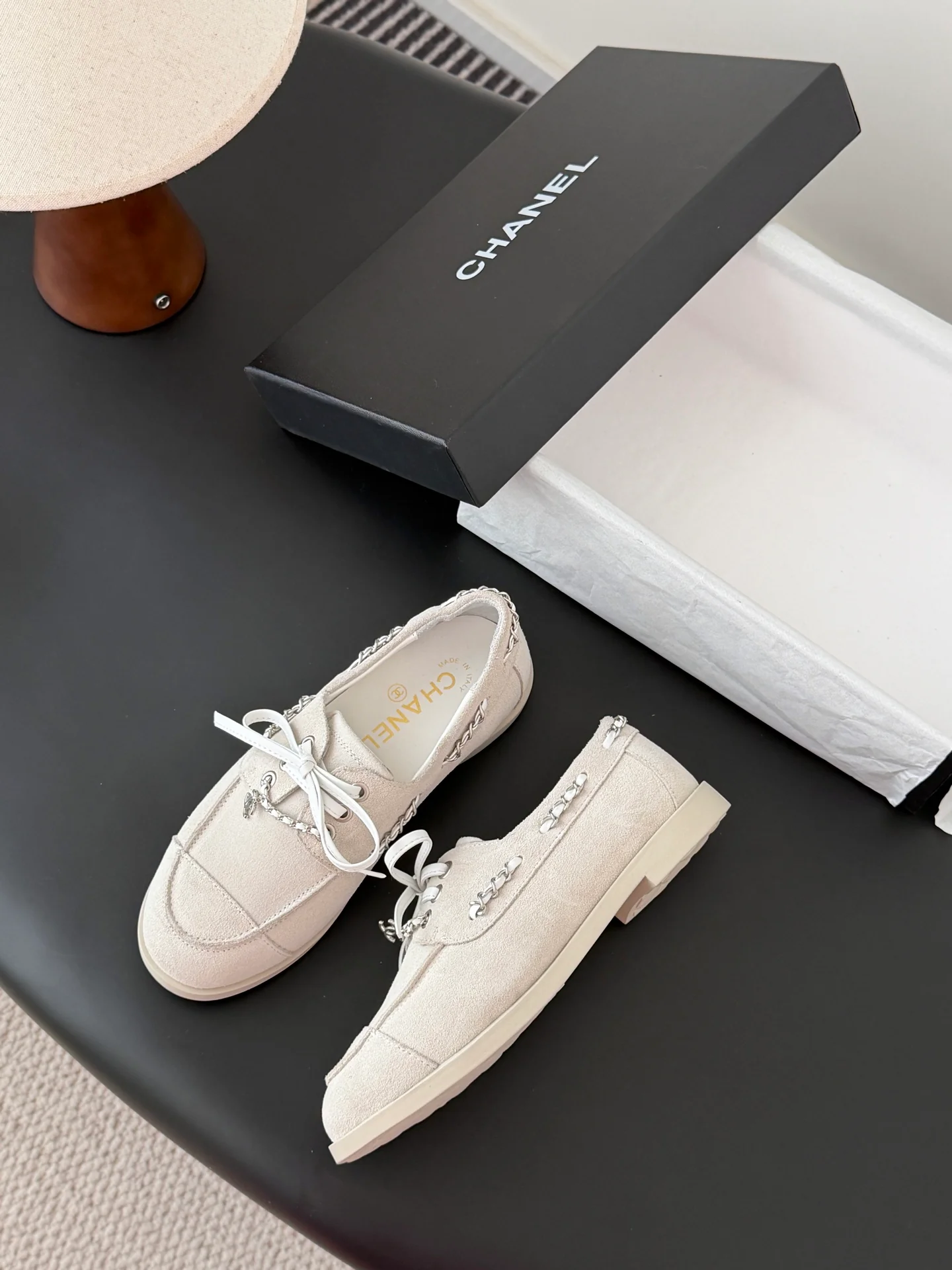 Chan 26ss casual shoes