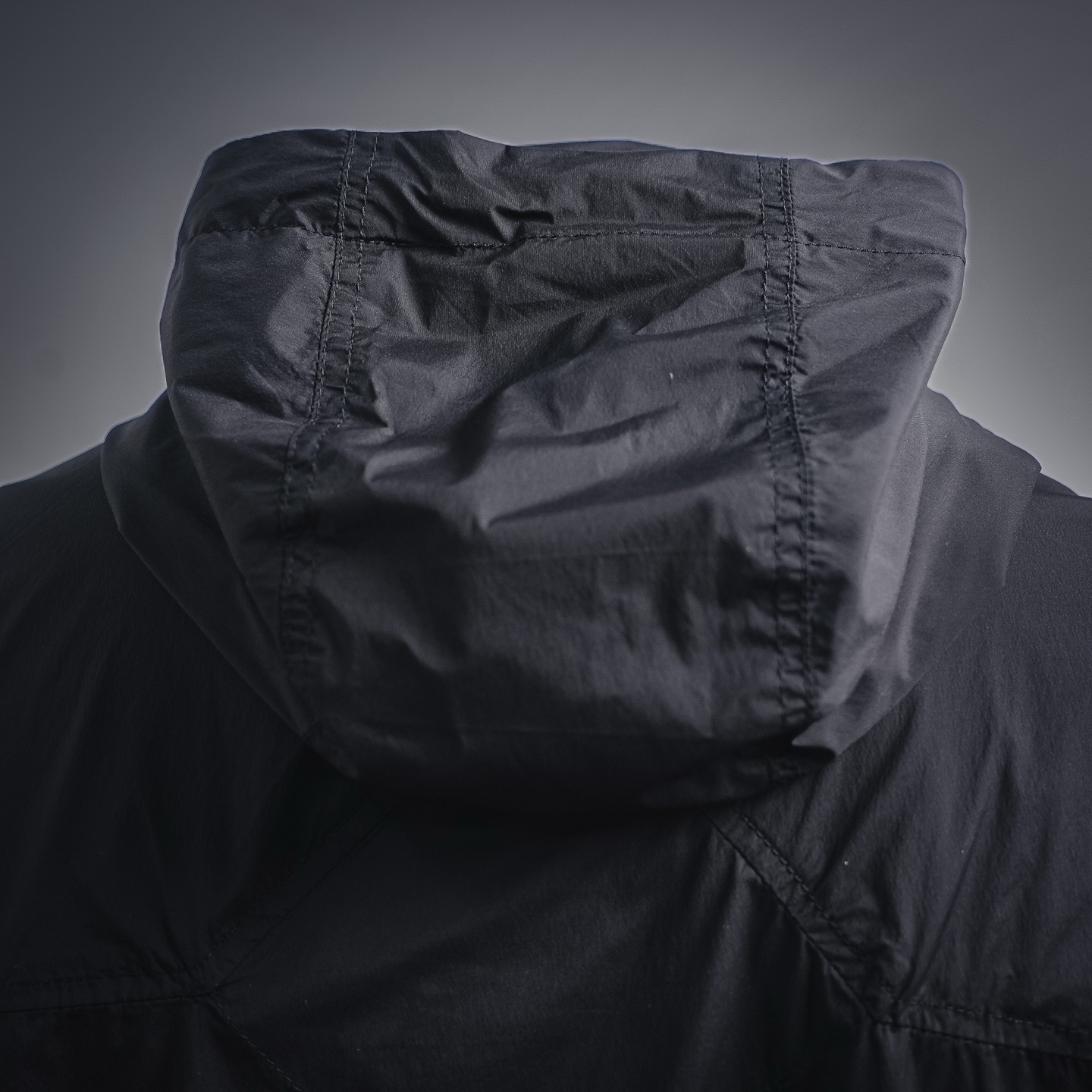 Canada hooded jacket