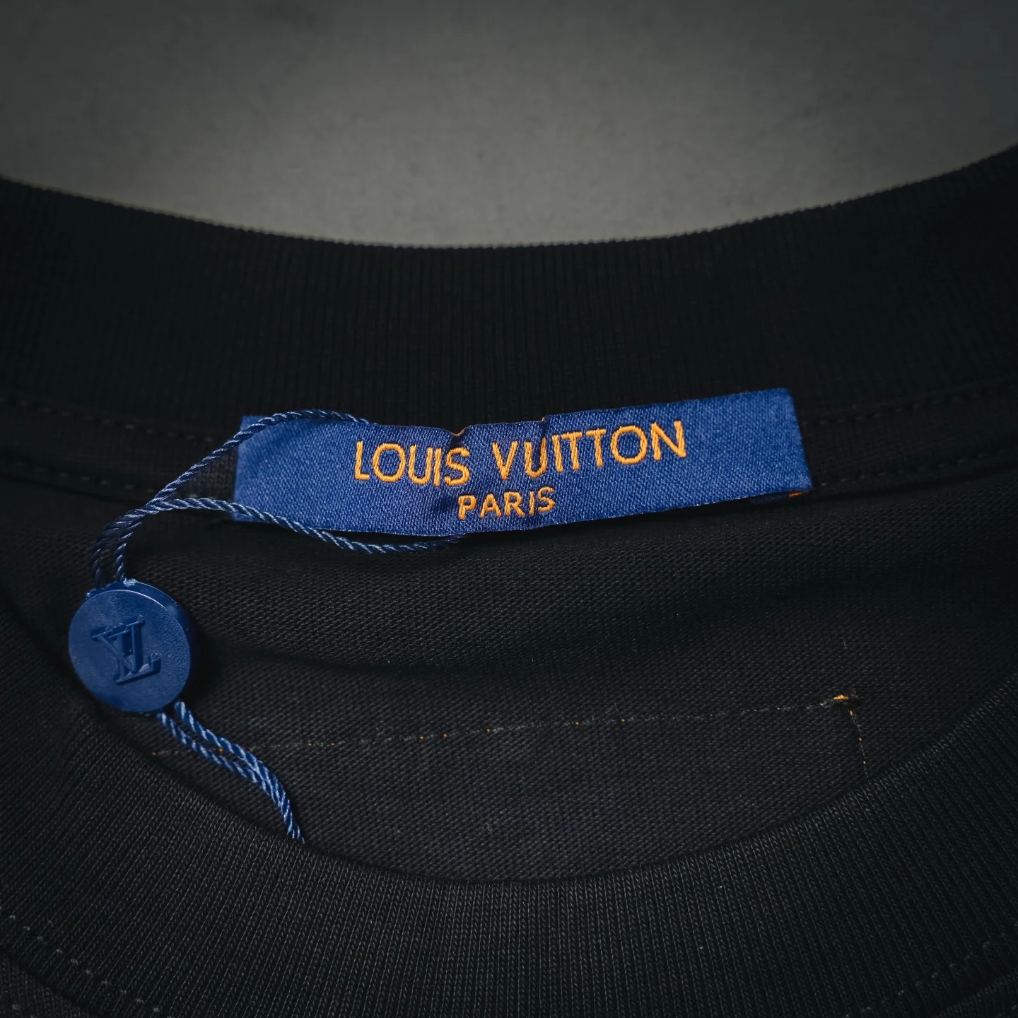 Louis embroidered t-shirt