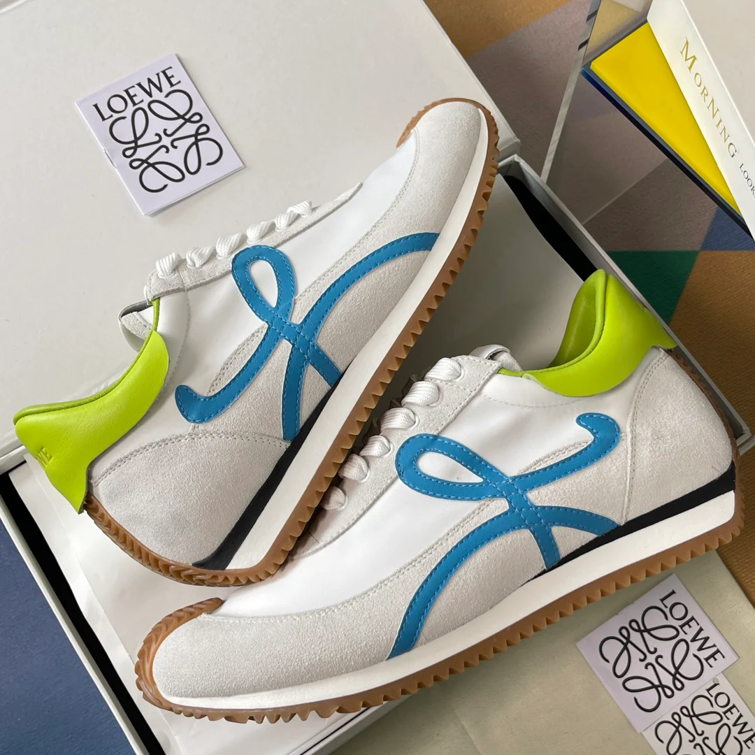 Loe retro sneakers