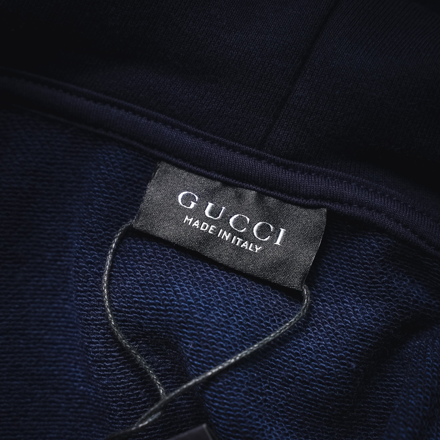 Guc printed hoodie