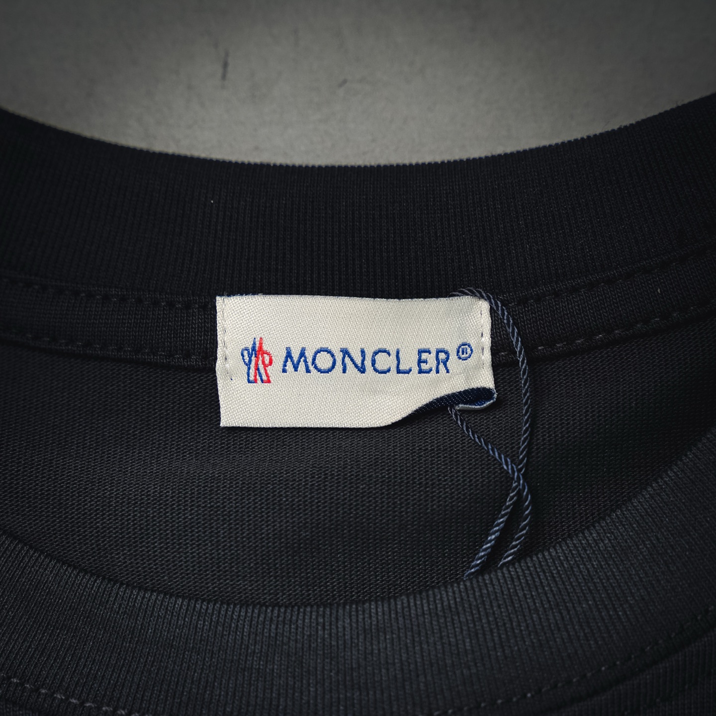 Monc print t-shirt