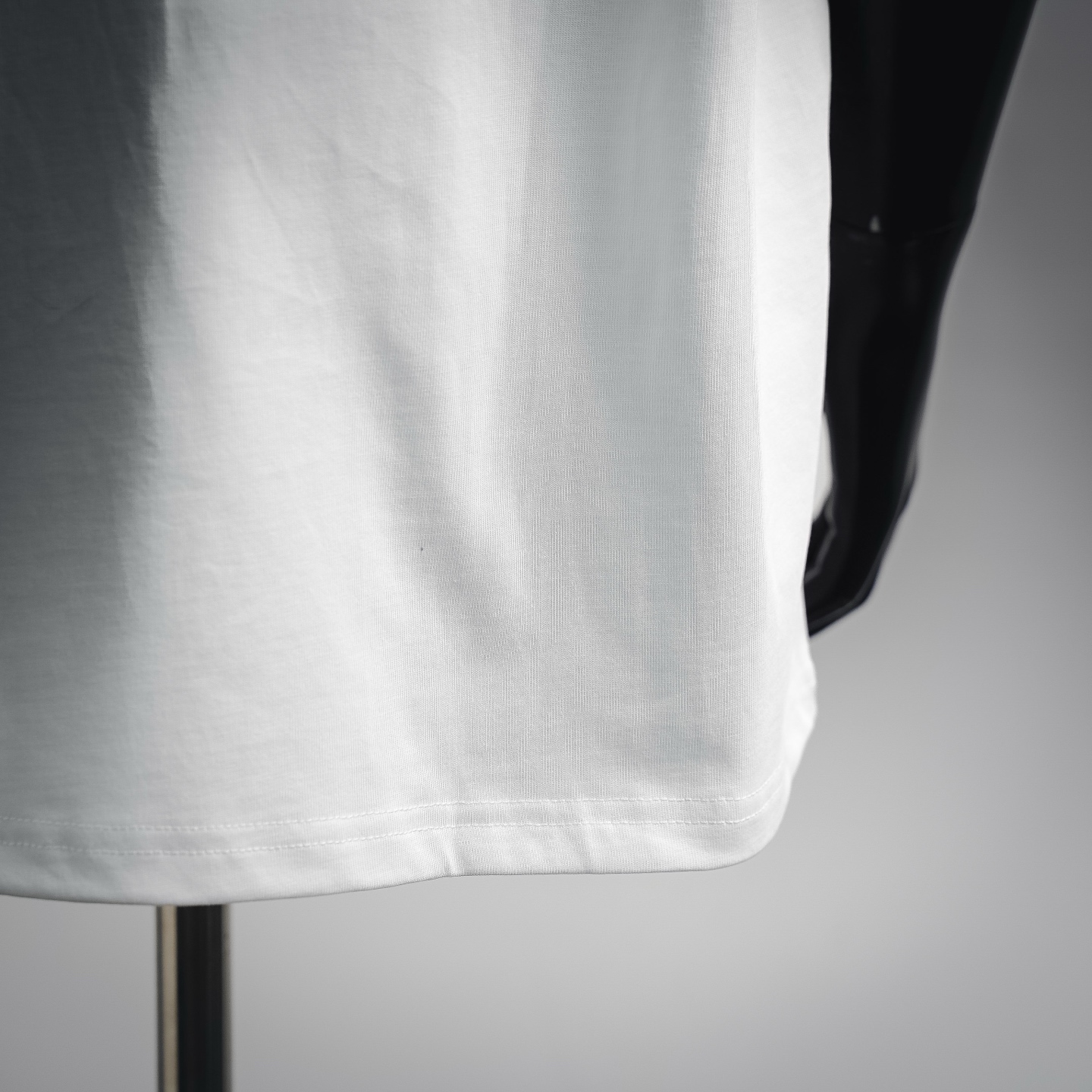 Chrome embroidered t-shirt