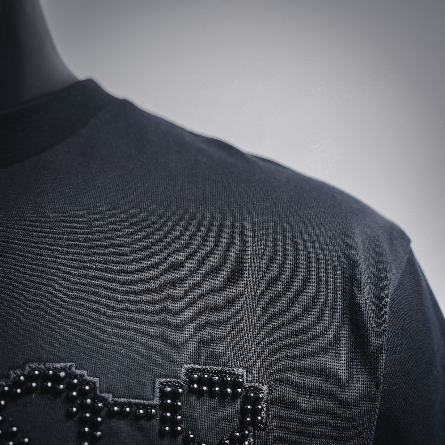 Louis beaded t-shirt
