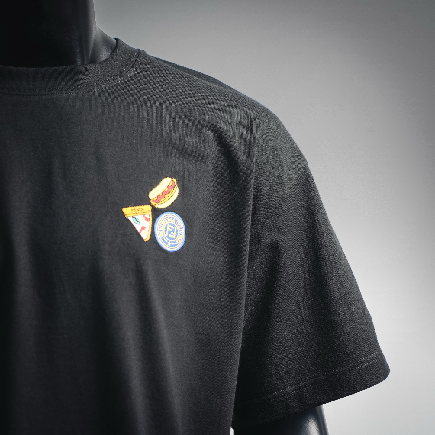Fend printed t-shirt