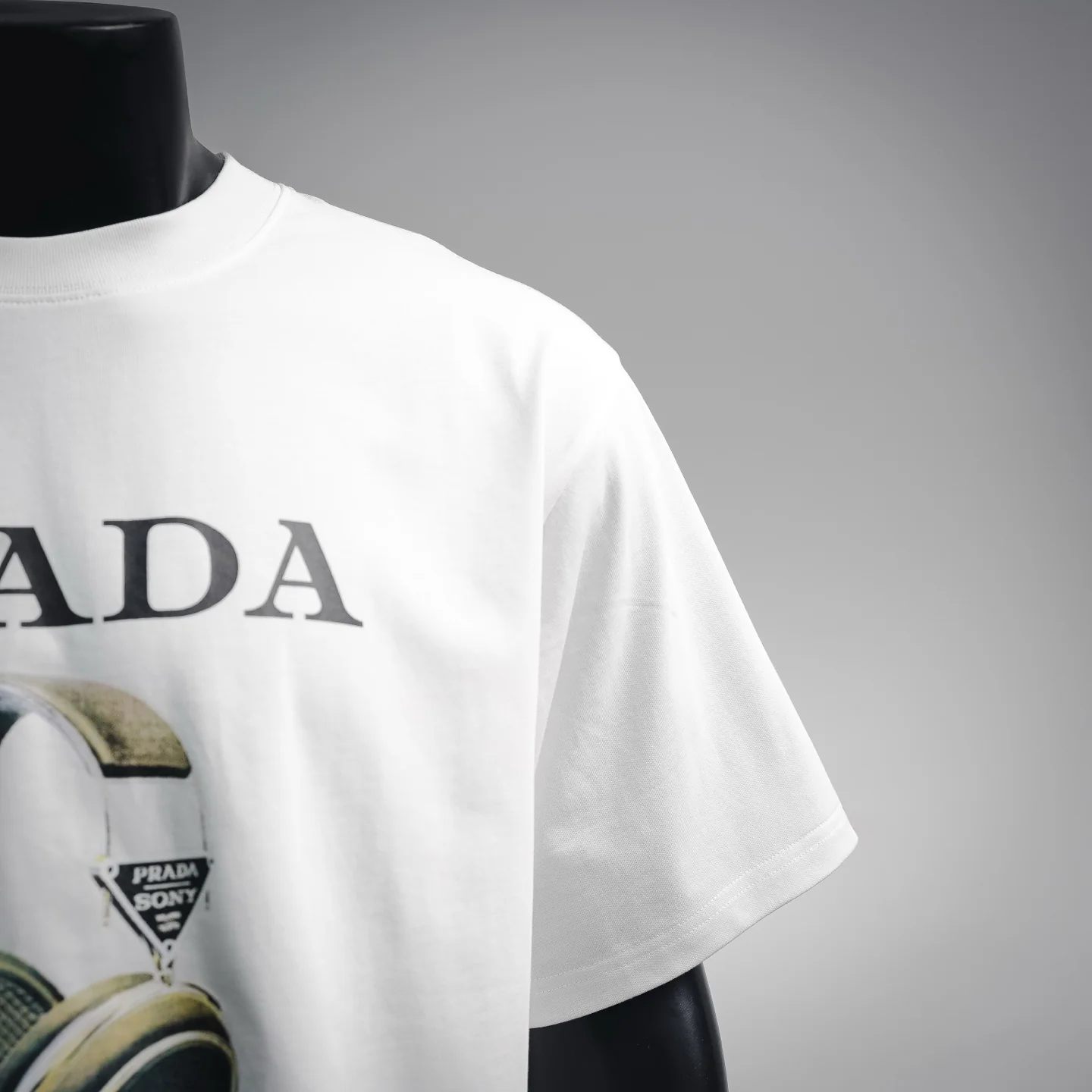 Pra printed t-shirt