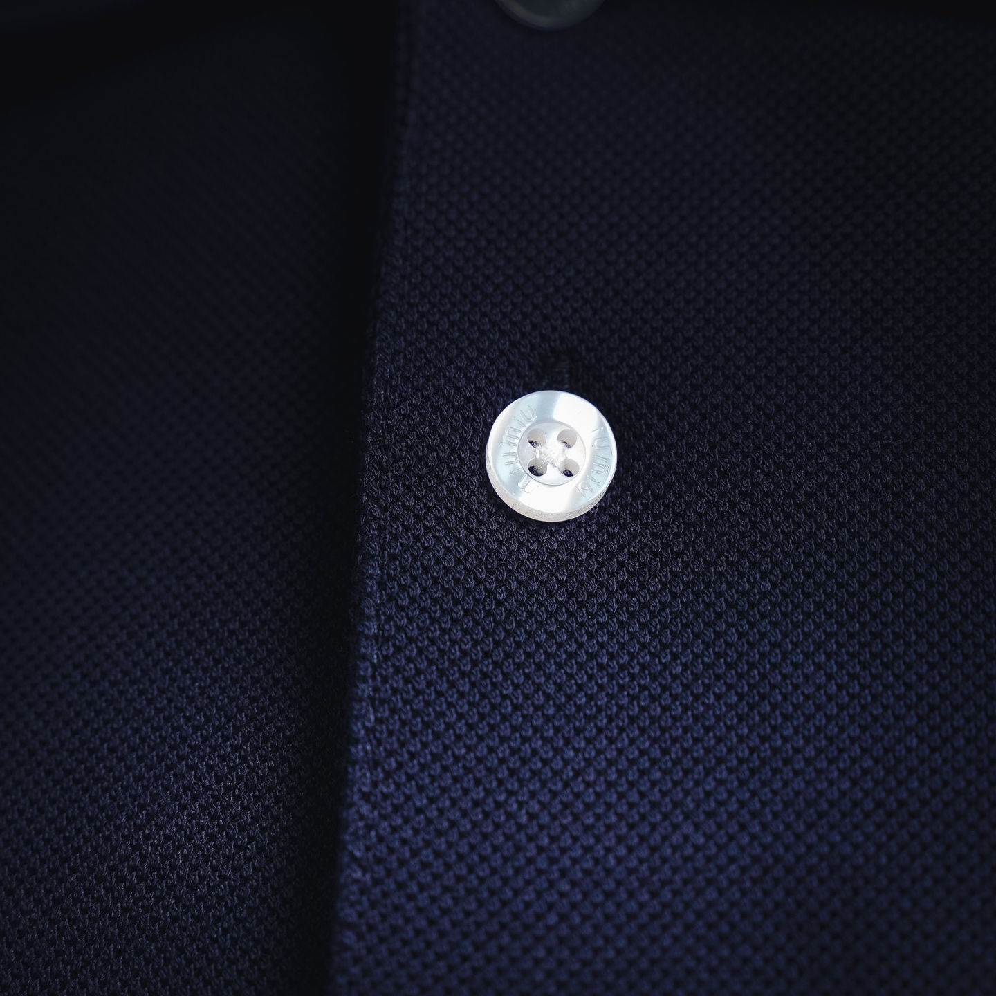 Miu embroidered sweatshirt