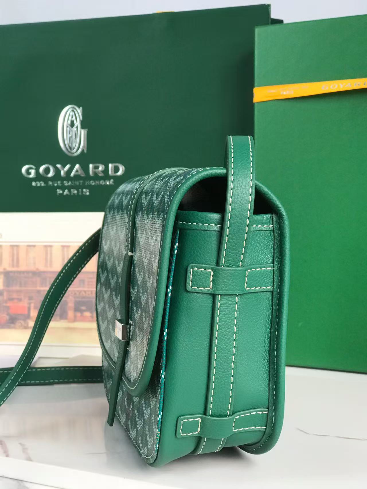 Goy crossbody bag