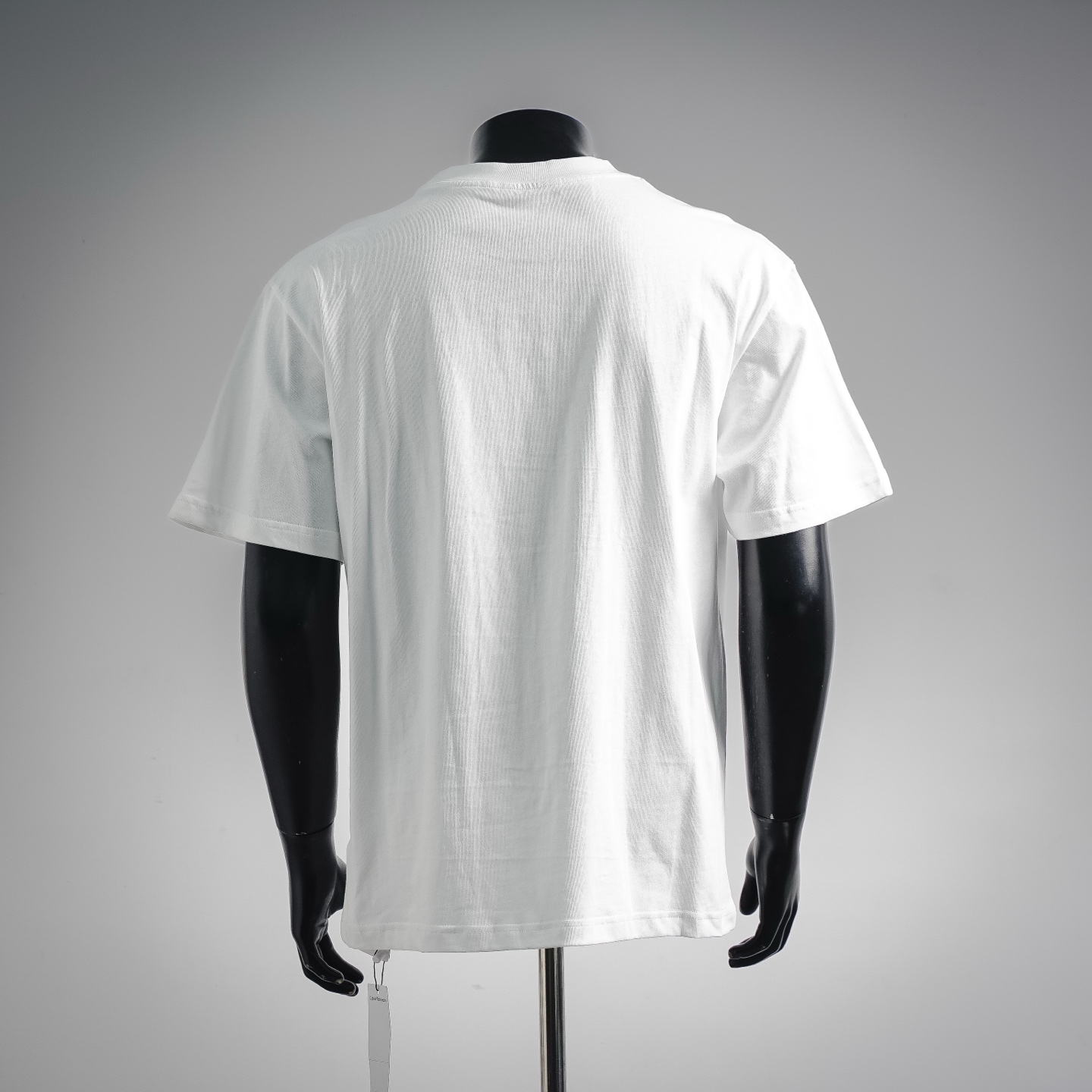 CK graffiti letter t-shirt