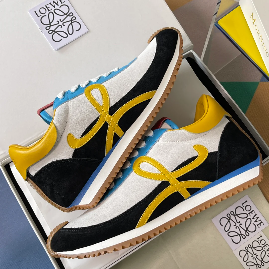Loe retro sneakers