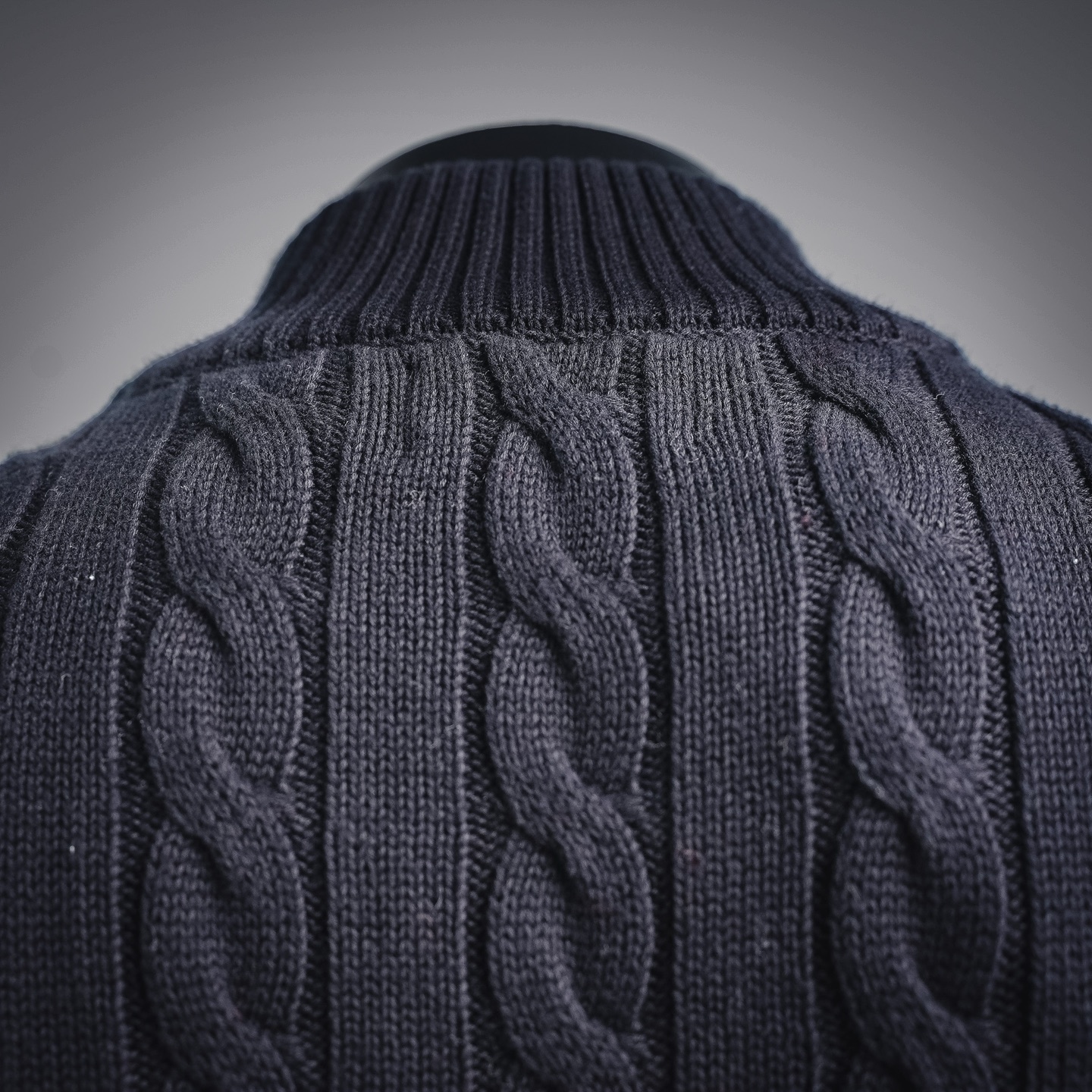 Ralph cozy knit sweater