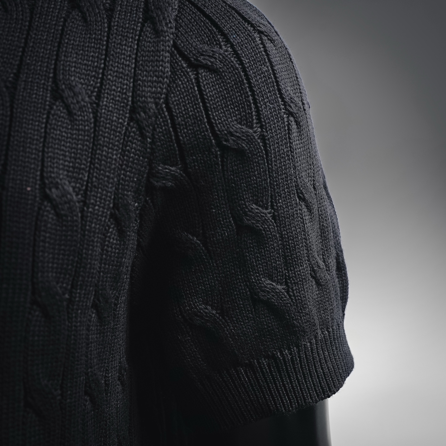 Ralph knit Polo