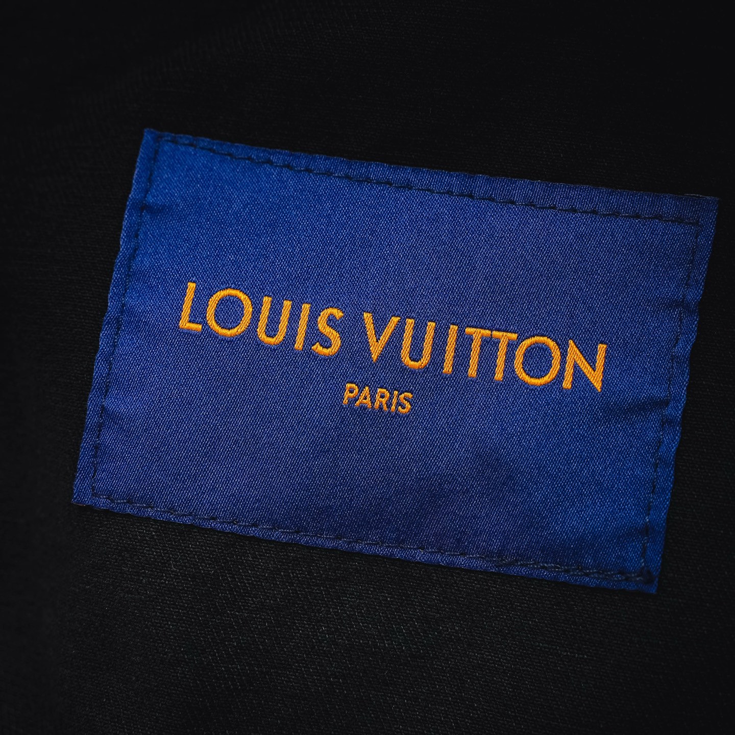 Louis monogram tonal jacket