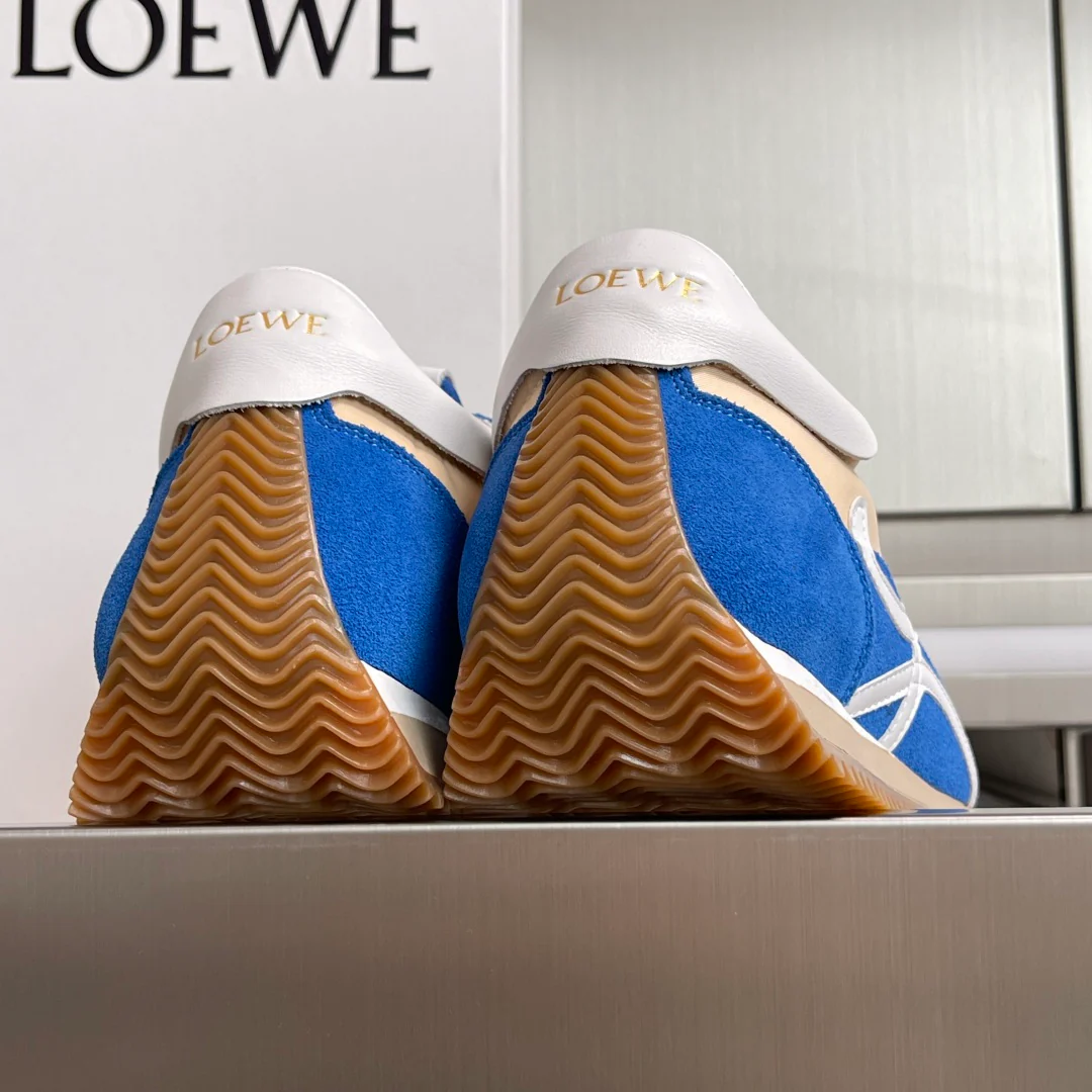 Loe retro sneakers