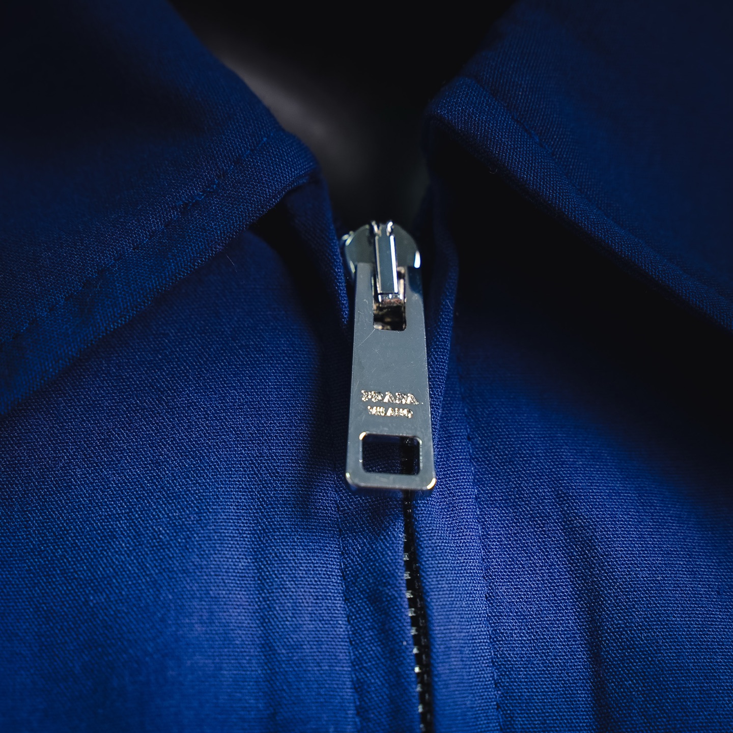 Pra vibrant canvas jacket