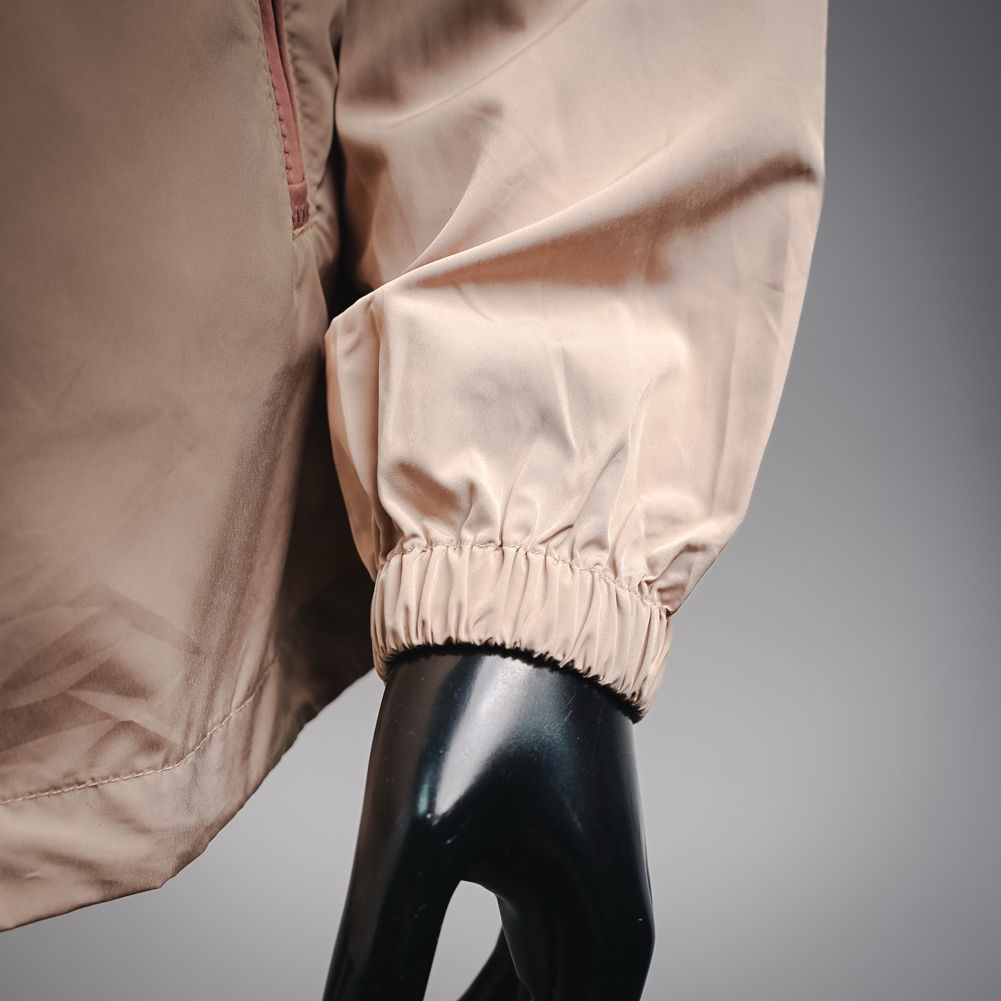 Miu lightweight shell jacket