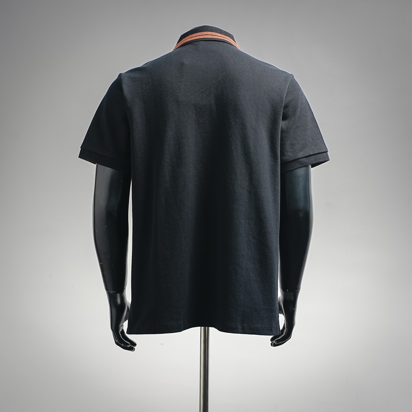 Zegn embroidered Polo
