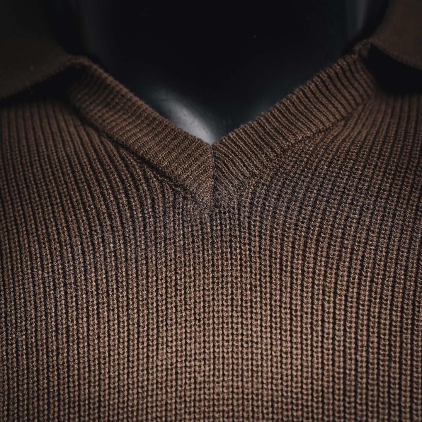 Brunello casual knit Polo