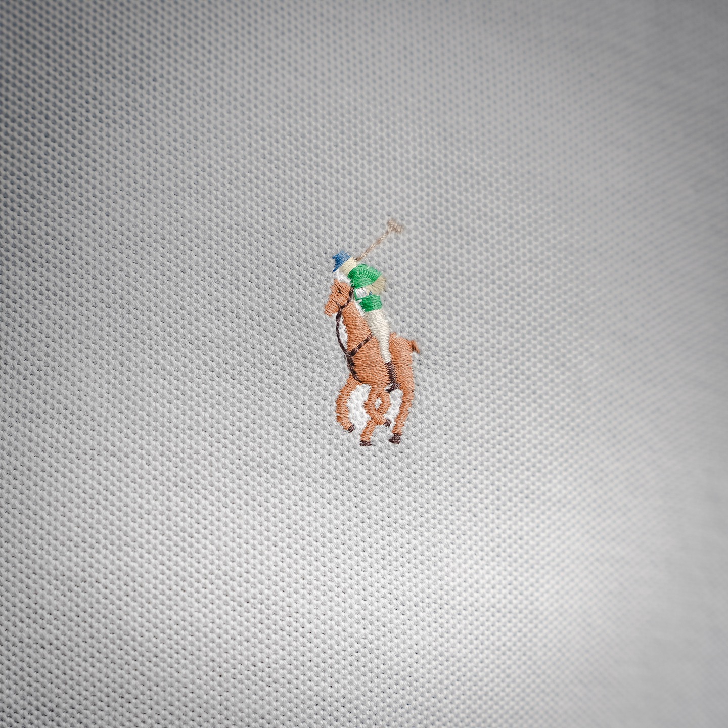 Ralph embroidered classic Polo