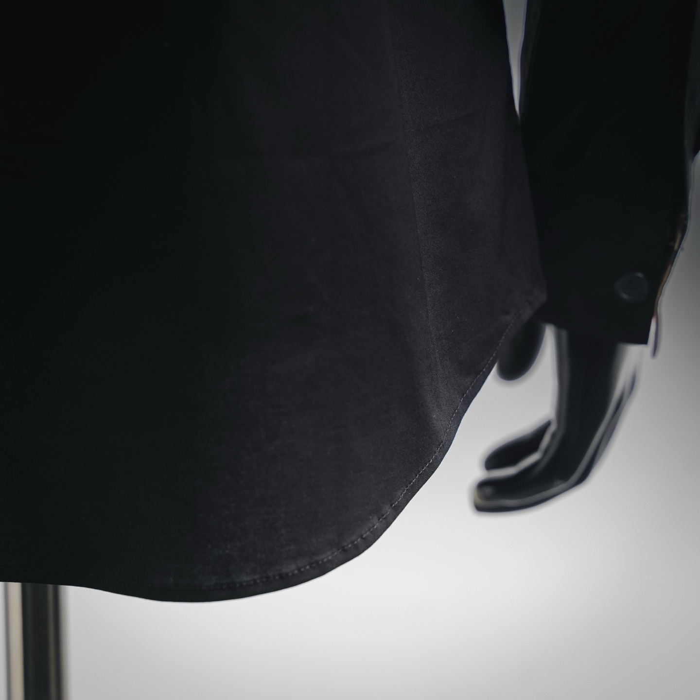 Bur embroidered shirts