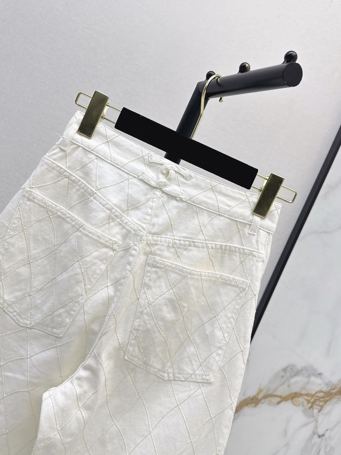 Chan 26fw denim pants