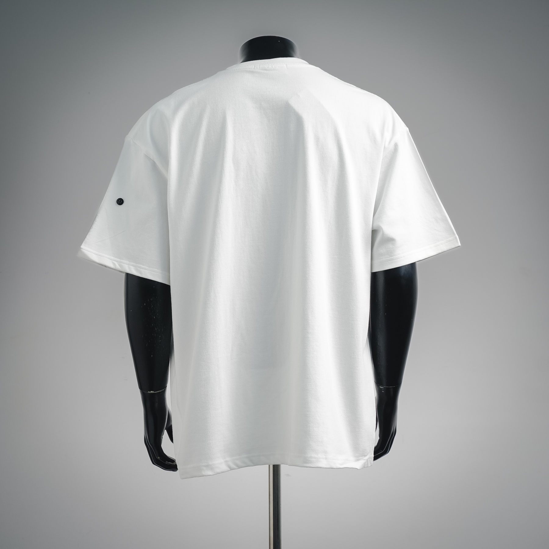 Stone casual loose t-shirt