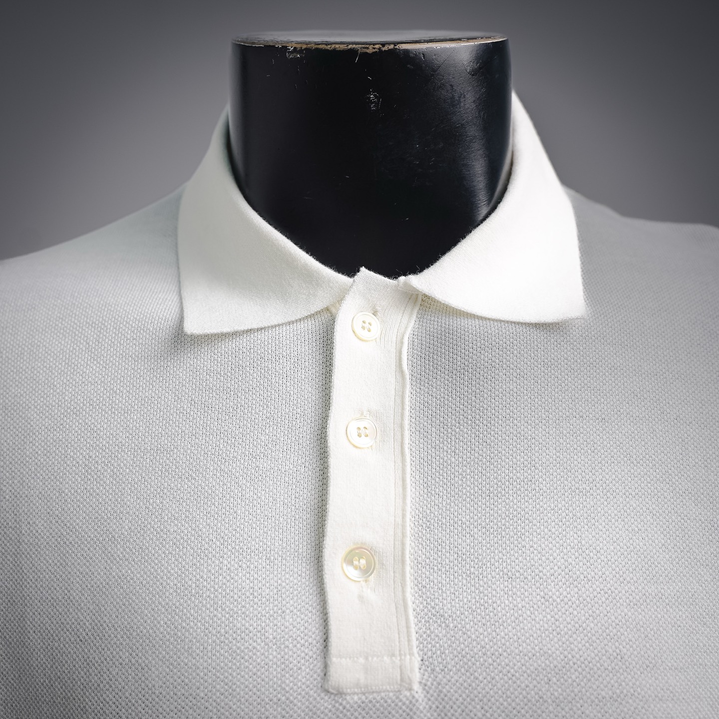 Zeg knit Polo