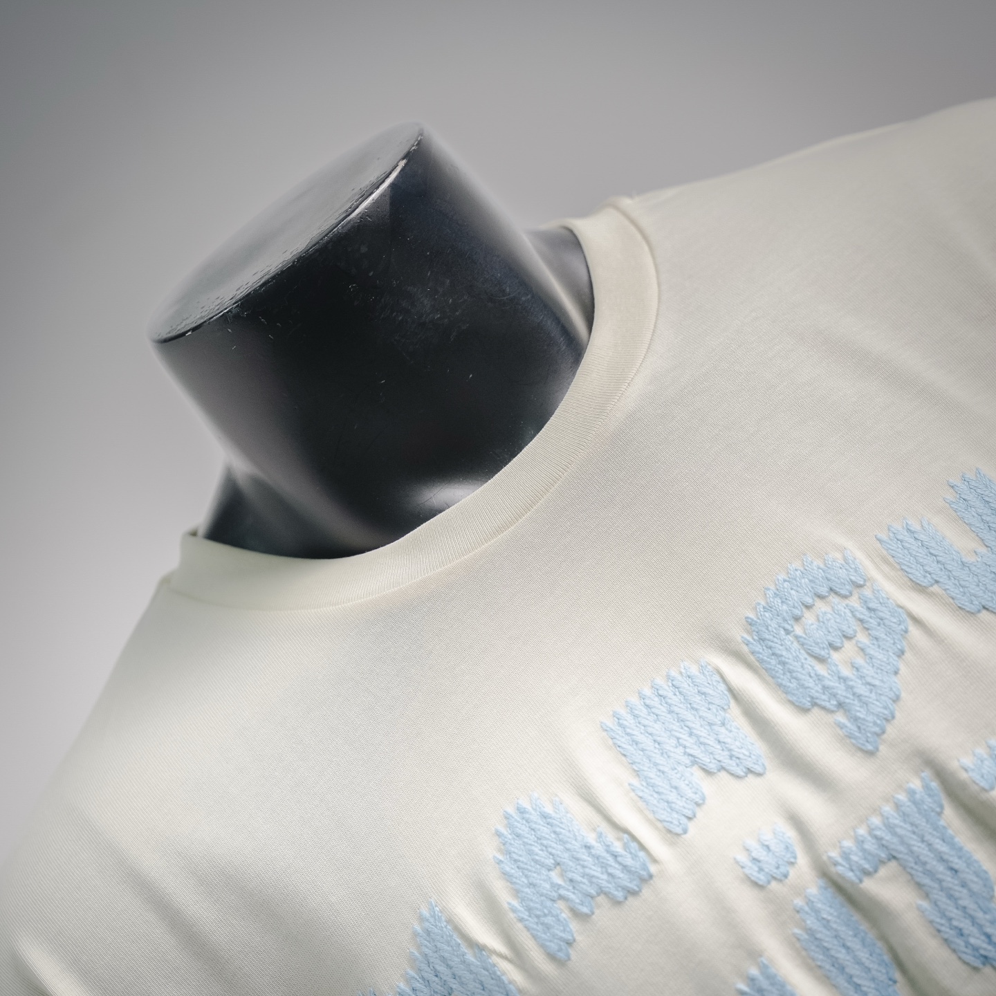 Louis embroidered t-shirt