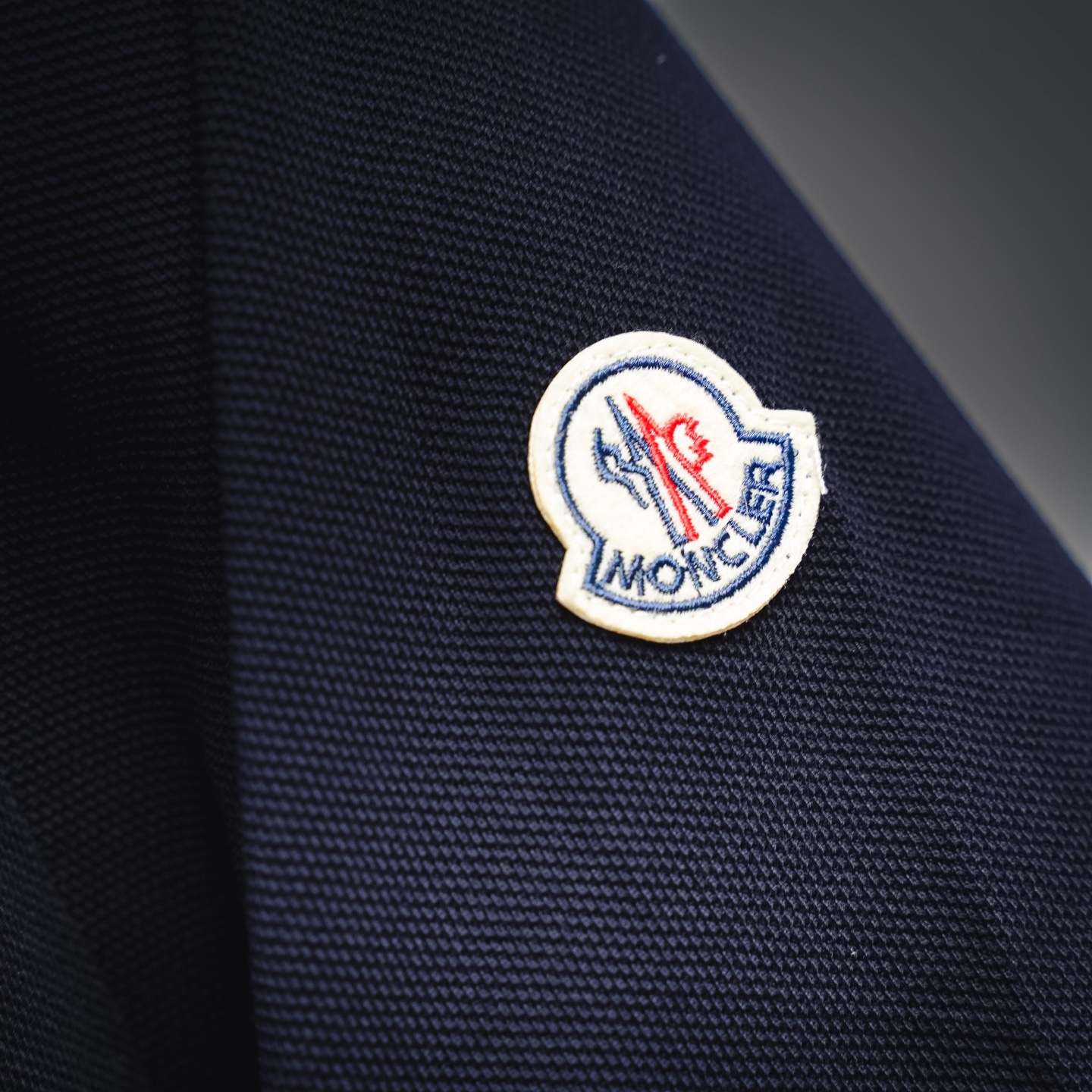 Mon half-zip Polo