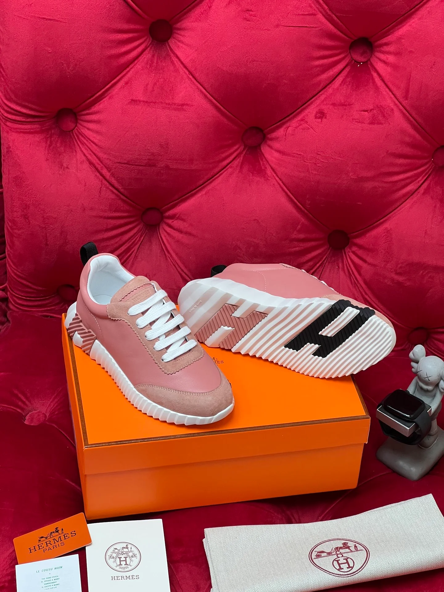 Herm casual sneakers