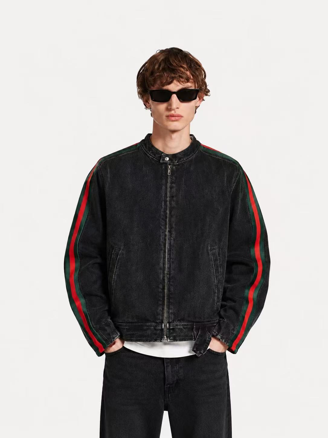 Guc denim jacket