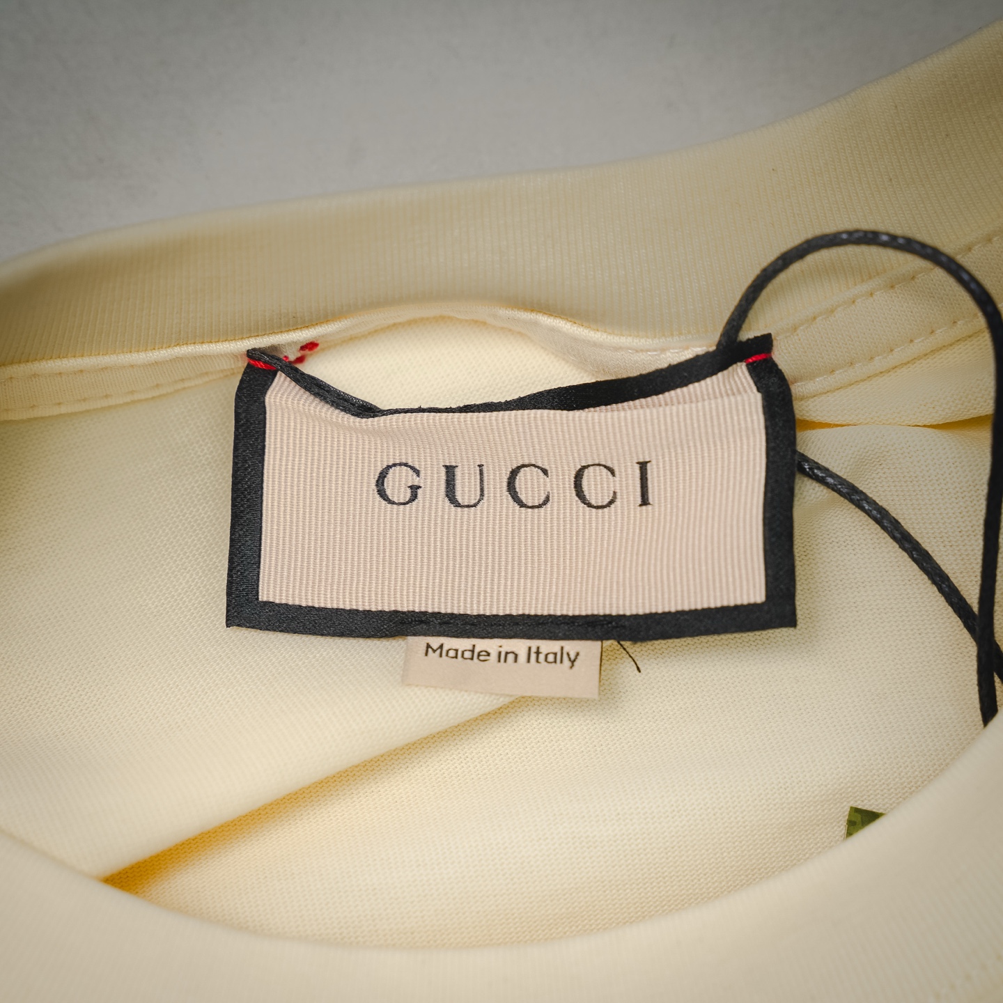 Guc printed shirt
