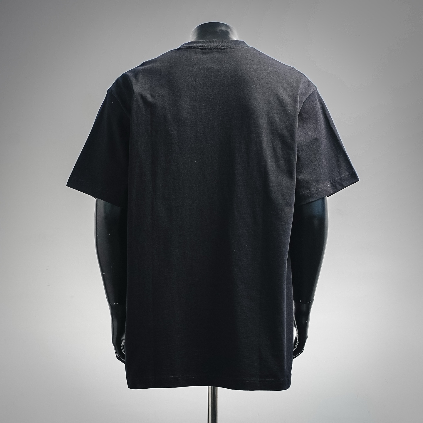 Al graffiti-print t-shirt