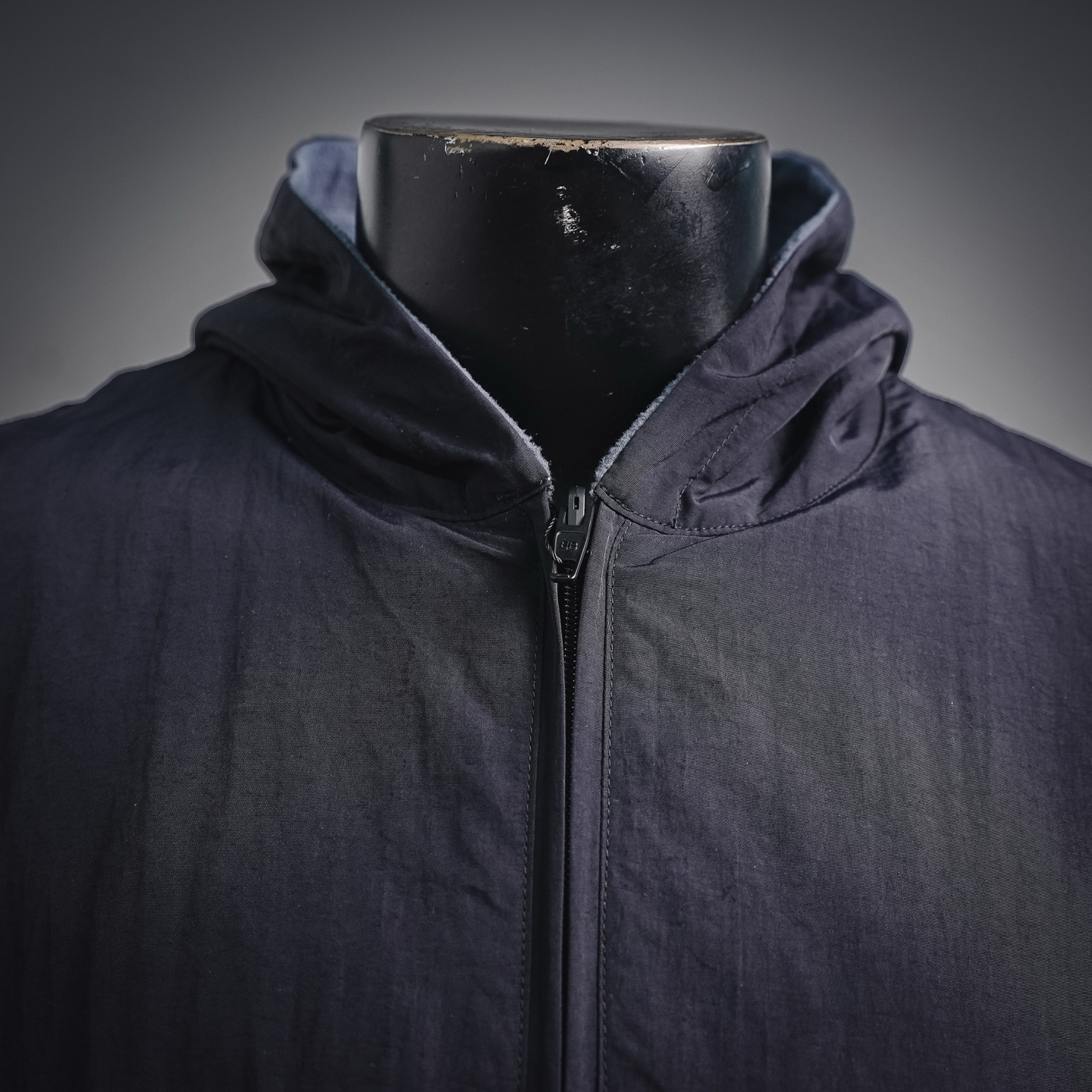 Balen reversible embroidered jacket