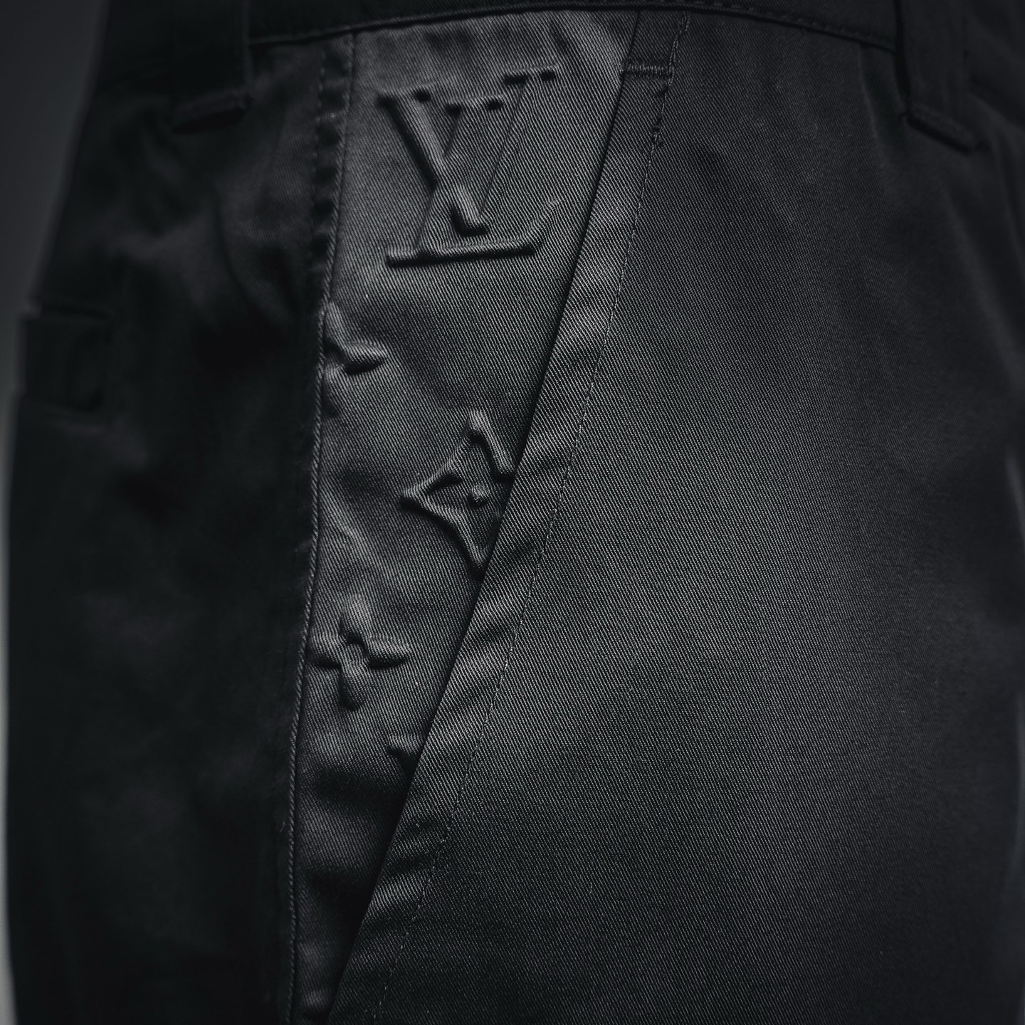 Louis casual cargo pants